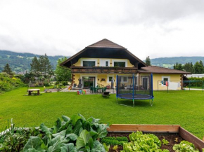Spacious Apartment in Katschberg
